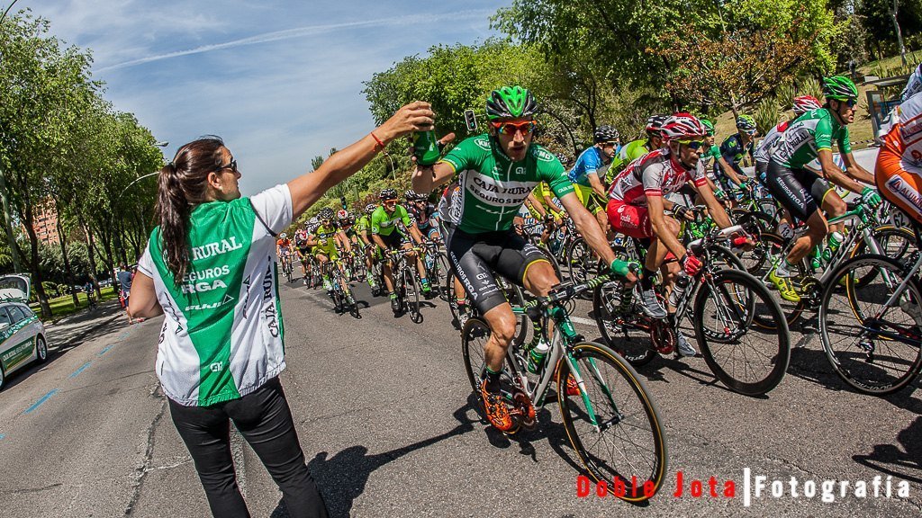 Vuelta Ciclista internacional a Madrid